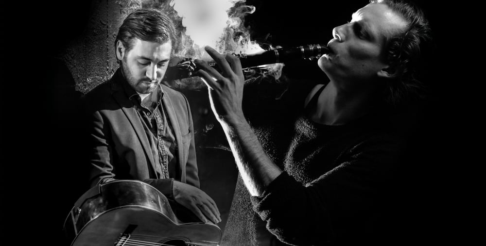 Duo Holmander Kellermann