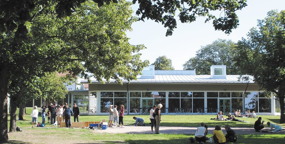 Västerbergs folkhögskola