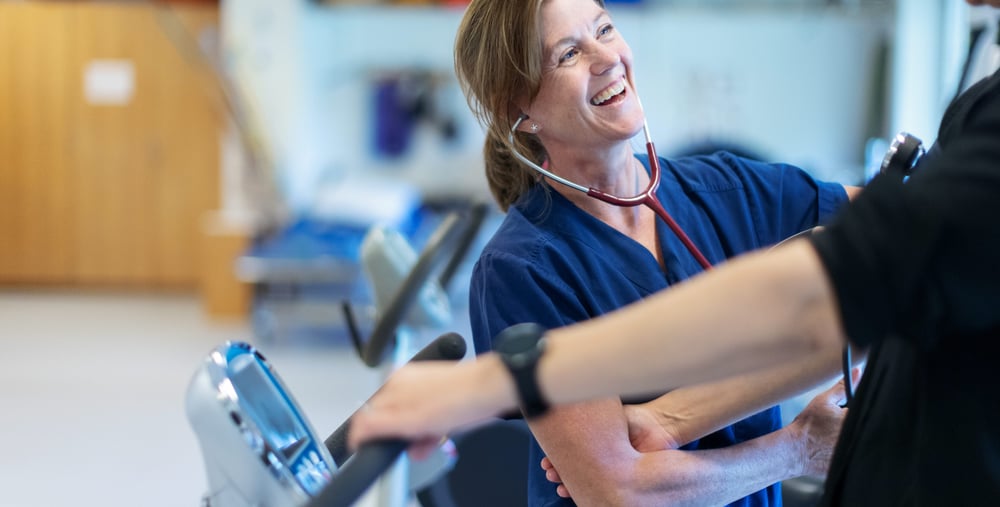 Anna-Karin Nordlin – Fysioterapeut