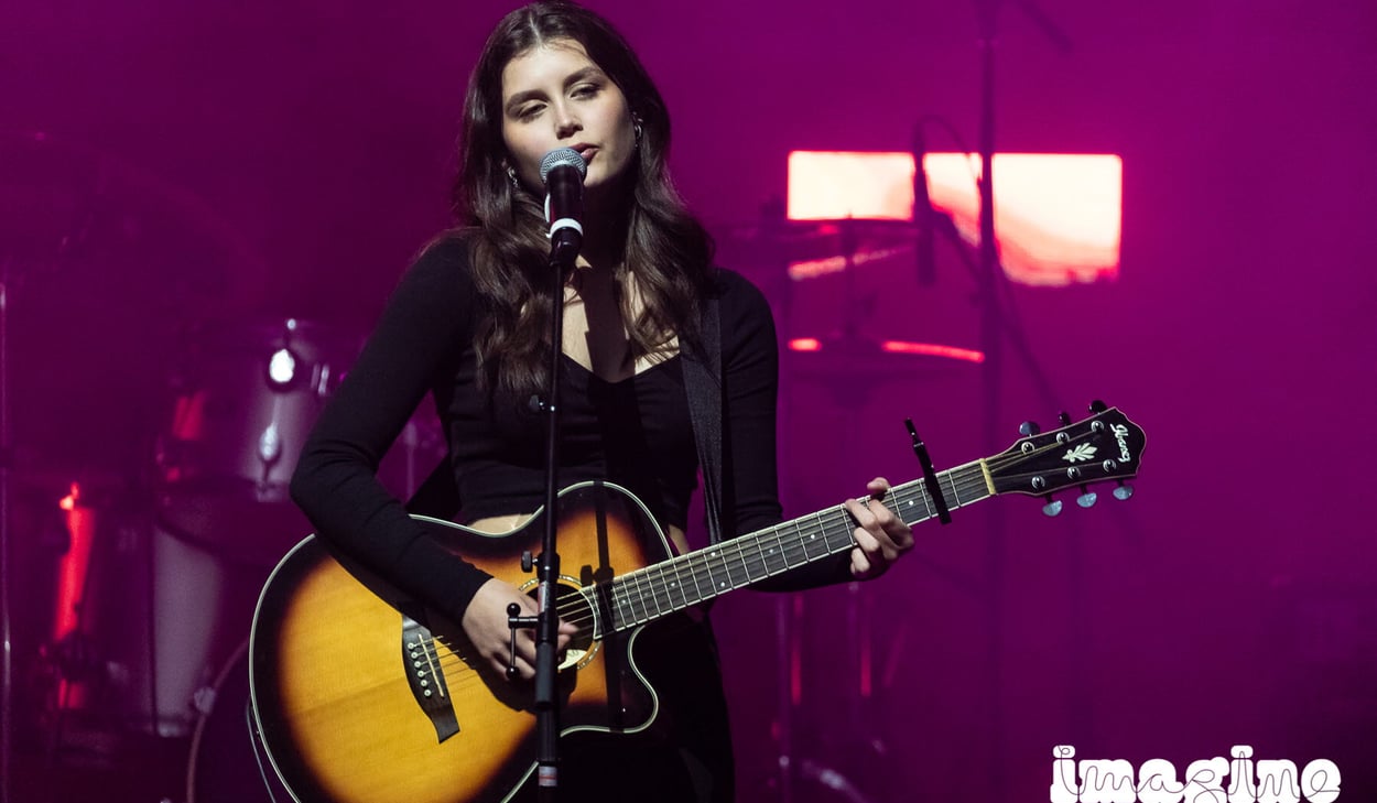 Lina Wilkes, vinnare Imagine Gävleborg 2023