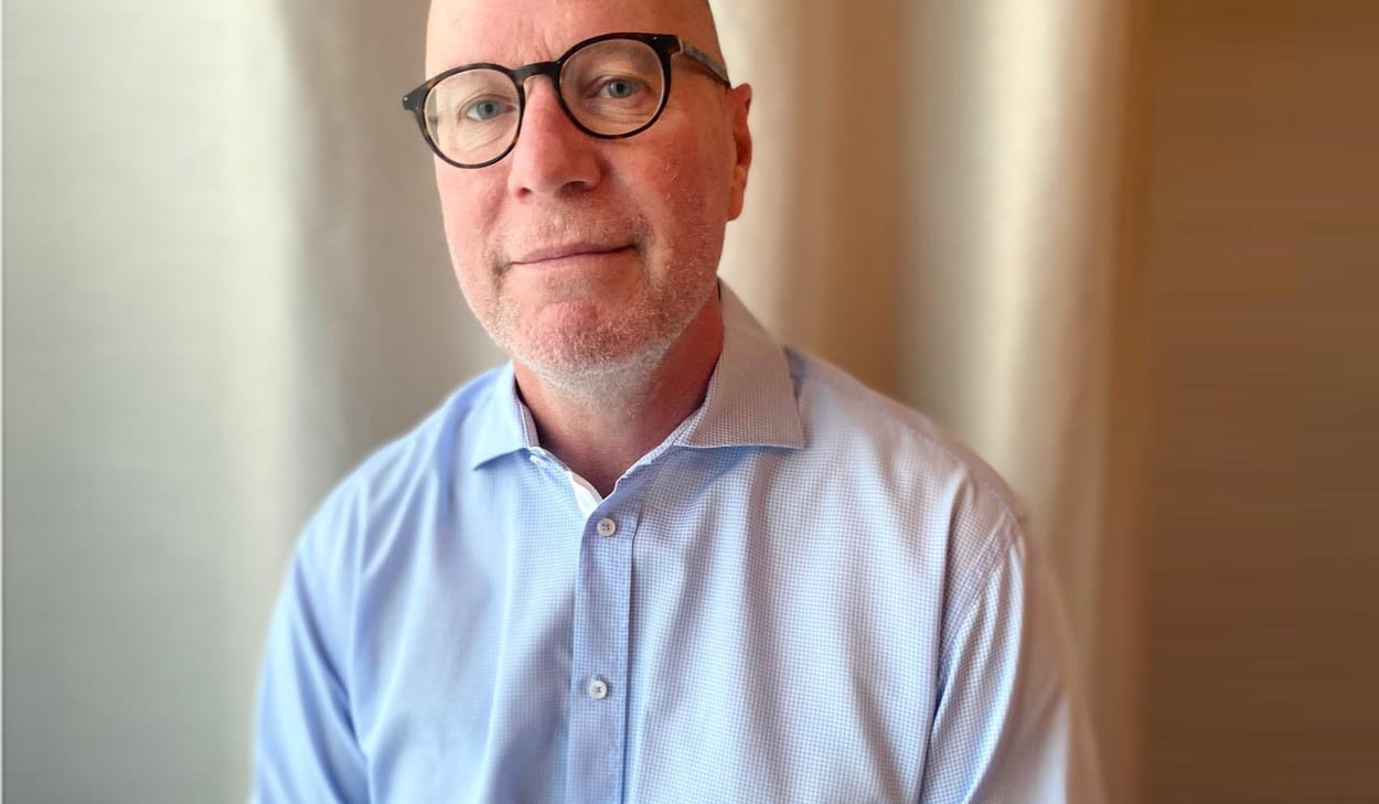 Kenneth Jacobsson, puffbild