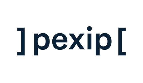 Pexip logga