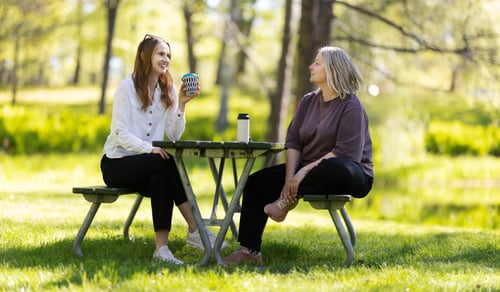 Louise Wigö, till årsredovisning 2025