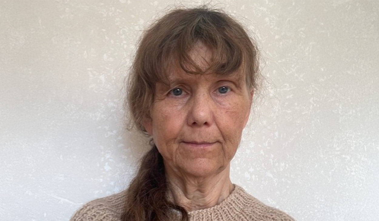 Porträttbild på Cecilia Ingard