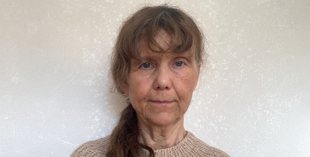 Porträttbild på Cecilia Ingard